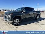 2025 Chevrolet Silverado 1500 Crew Cab 4WD Pickup for sale #1T25839 - photo 1