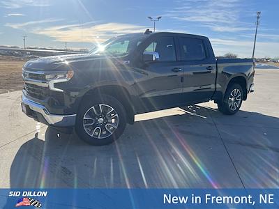 2025 Chevrolet Silverado 1500 Crew Cab 4WD Pickup for sale #1T25850 - photo 1