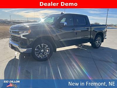 New 2025 Chevrolet Silverado 1500 LT Crew Cab for sale #1T25850 - photo 1
