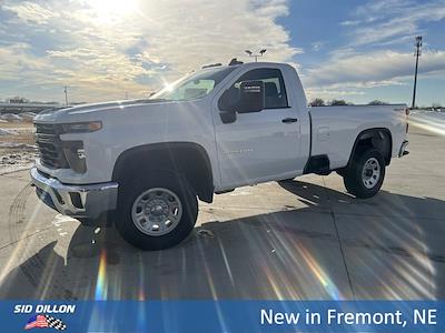 2025 Chevrolet Silverado 2500 Regular Cab 4WD Pickup for sale #1T25853 - photo 1