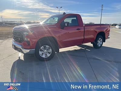 2025 Chevrolet Silverado 1500 Regular Cab 4WD Pickup for sale #1T25863 - photo 1