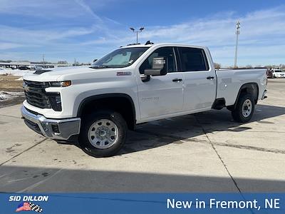 2025 Chevrolet Silverado 2500 Crew Cab SRW 4WD Pickup for sale #1T25879 - photo 1