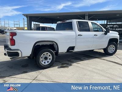 2025 Chevrolet Silverado 2500 Crew Cab SRW 4WD Pickup for sale #1T25879 - photo 2