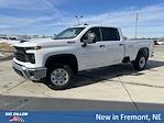 2025 Chevrolet Silverado 2500 Crew Cab SRW 4WD Pickup for sale #1T25879 - photo 1