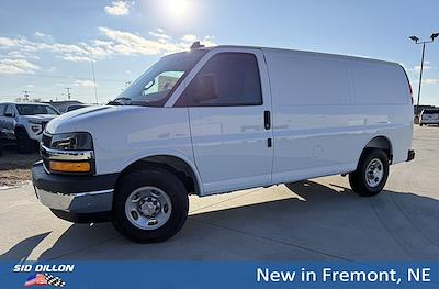 2025 Chevrolet Express 2500 RWD Masterack Upfitted Cargo Van for sale #1T25922 - photo 1