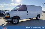 New 2025 Chevrolet Express 2500 Masterack Upfitted Cargo Van for sale #1T25922 - photo 1