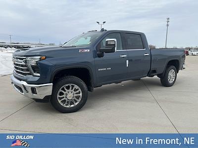 New 2025 Chevrolet Silverado 3500 LTZ Crew Cab 4WD Pickup for sale #1T25924 - photo 1