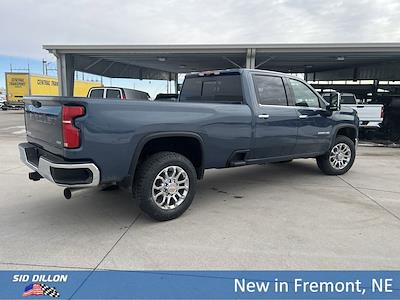 New 2025 Chevrolet Silverado 3500 LTZ Crew Cab 4WD Pickup for sale #1T25924 - photo 2