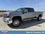 New 2025 Chevrolet Silverado 3500 LTZ Crew Cab 4WD Pickup for sale #1T25925 - photo 1