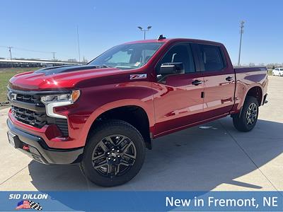 2025 Chevrolet Silverado 1500 Crew Cab 4WD Pickup for sale #1T25949 - photo 1