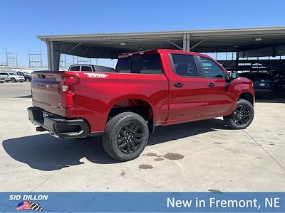 2025 Chevrolet Silverado 1500 Crew Cab 4WD Pickup for sale #1T25949 - photo 2