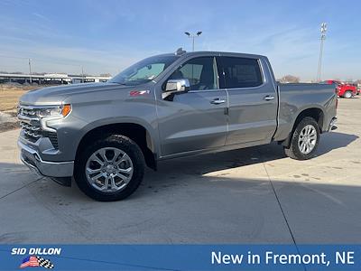 2025 Chevrolet Silverado 1500 Crew Cab 4WD Pickup for sale #1T25966 - photo 1