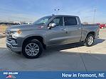 2025 Chevrolet Silverado 1500 Crew Cab 4WD Pickup for sale #1T25966 - photo 1