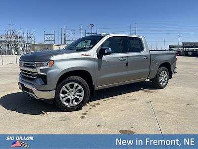 2025 Chevrolet Silverado 1500 Crew Cab 4WD Pickup for sale #1T25971 - photo 1