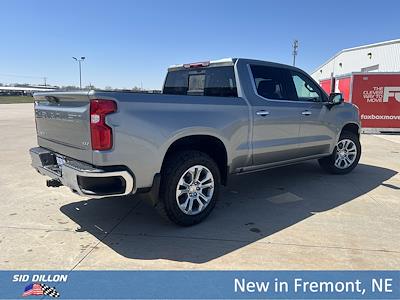 2025 Chevrolet Silverado 1500 Crew Cab 4WD Pickup for sale #1T25971 - photo 2