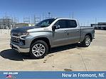 2025 Chevrolet Silverado 1500 Crew Cab 4WD Pickup for sale #1T25971 - photo 1