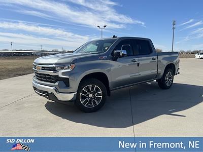 2025 Chevrolet Silverado 1500 Crew Cab 4WD Pickup for sale #1T25984 - photo 1