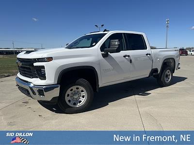 2025 Chevrolet Silverado 2500 Crew Cab 4WD Pickup for sale #1T25993 - photo 1
