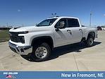 2025 Chevrolet Silverado 2500 Crew Cab 4WD Pickup for sale #1T25993 - photo 1