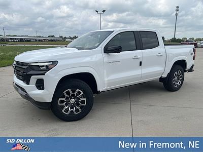 2026 Chevrolet Colorado Crew Cab 4WD Pickup for sale #1T26088 - photo 1