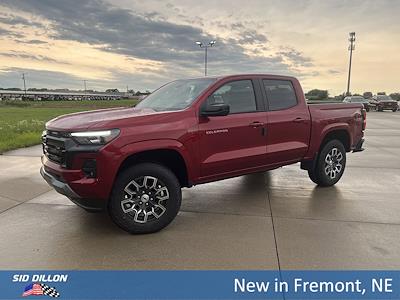 2026 Chevrolet Colorado Crew Cab 4WD Pickup for sale #1T26098 - photo 1