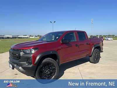New 2026 Chevrolet Colorado Trail Boss Crew Cab 4WD Pickup for sale #1T26116 - photo 1