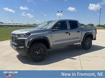 New 2026 Chevrolet Colorado Trail Boss Crew Cab 4WD Pickup for sale #1T26117 - photo 1