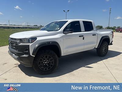 New 2026 Chevrolet Colorado Trail Boss Crew Cab 4WD Pickup for sale #1T26118 - photo 1