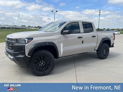 New 2026 Chevrolet Colorado Trail Boss Crew Cab 4WD Pickup for sale #1T26133 - photo 1