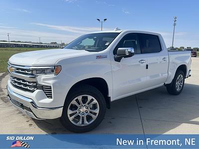 New 2026 Chevrolet Silverado 1500 LTZ Crew Cab 4WD Pickup for sale #1T26152 - photo 1