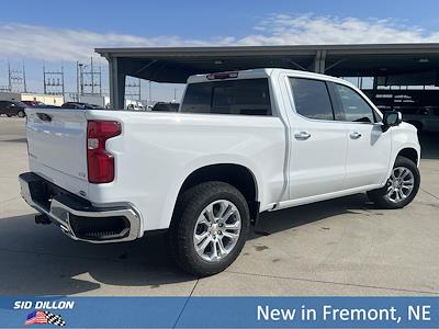 New 2026 Chevrolet Silverado 1500 LTZ Crew Cab 4WD Pickup for sale #1T26152 - photo 2