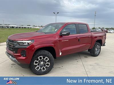 New 2026 Chevrolet Colorado Z71 Crew Cab 4WD Pickup for sale #1T26157 - photo 1