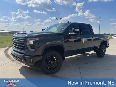 New 2026 Chevrolet Silverado 2500 LTZ Crew Cab 4WD Pickup for sale #1T26169 - photo 1