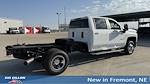 New 2026 Chevrolet Silverado 3500 LT Crew Cab 4WD Cab Chassis for sale #1T26179 - photo 11