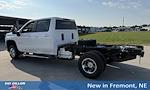 New 2026 Chevrolet Silverado 3500 LT Crew Cab 4WD Cab Chassis for sale #1T26179 - photo 12