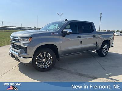 New 2026 Chevrolet Silverado 1500 LT Crew Cab 4WD Pickup for sale #1T26182 - photo 1