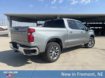 New 2026 Chevrolet Silverado 1500 LT Crew Cab 4WD Pickup for sale #1T26182 - photo 2