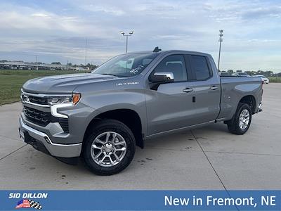 New 2026 Chevrolet Silverado 1500 LT Double Cab 4WD Pickup for sale #1T26183 - photo 1