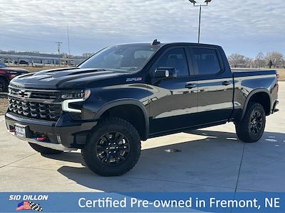 2022 Chevrolet Silverado 1500 Crew Cab 4WD Pickup for sale #1T2618H - photo 1
