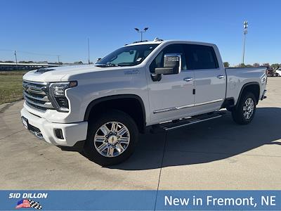 New 2026 Chevrolet Silverado 2500 High Country Crew Cab 4WD Pickup for sale #1T26192 - photo 1