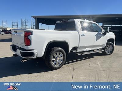 New 2026 Chevrolet Silverado 2500 High Country Crew Cab 4WD Pickup for sale #1T26192 - photo 2