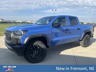New 2026 Chevrolet Colorado Trail Boss Crew Cab 4WD Pickup for sale #1T26199 - photo 1