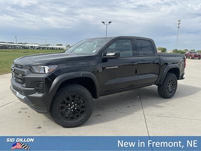 New 2026 Chevrolet Colorado Trail Boss Crew Cab 4WD Pickup for sale #1T26201 - photo 1