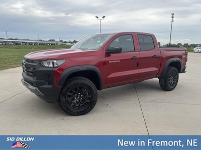 New 2026 Chevrolet Colorado Trail Boss Crew Cab 4WD Pickup for sale #1T26202 - photo 1
