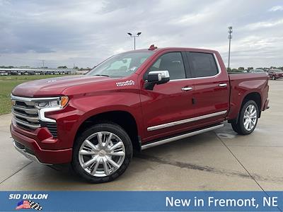 New 2026 Chevrolet Silverado 1500 High Country Crew Cab 4WD Pickup for sale #1T26206 - photo 1