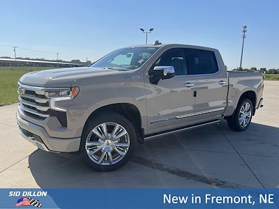 New 2026 Chevrolet Silverado 1500 High Country Crew Cab 4WD Pickup for sale #1T26207 - photo 1