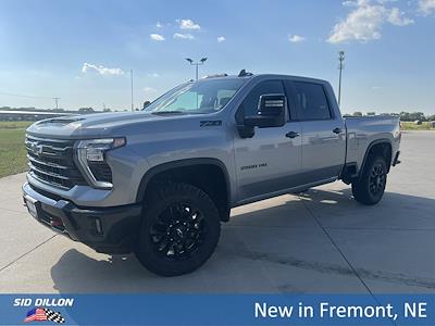 New 2026 Chevrolet Silverado 2500 LT Crew Cab 4WD Pickup for sale #1T26208 - photo 1