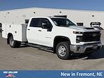 New 2026 Chevrolet Silverado 3500 Crew Cab 4WD Service Truck for sale #1T26209 - photo 26