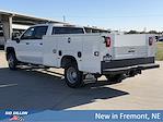 New 2026 Chevrolet Silverado 3500 Crew Cab 4WD Service Truck for sale #1T26209 - photo 2