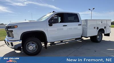New 2026 Chevrolet Silverado 3500 Crew Cab Service Truck for sale #1T26210 - photo 1